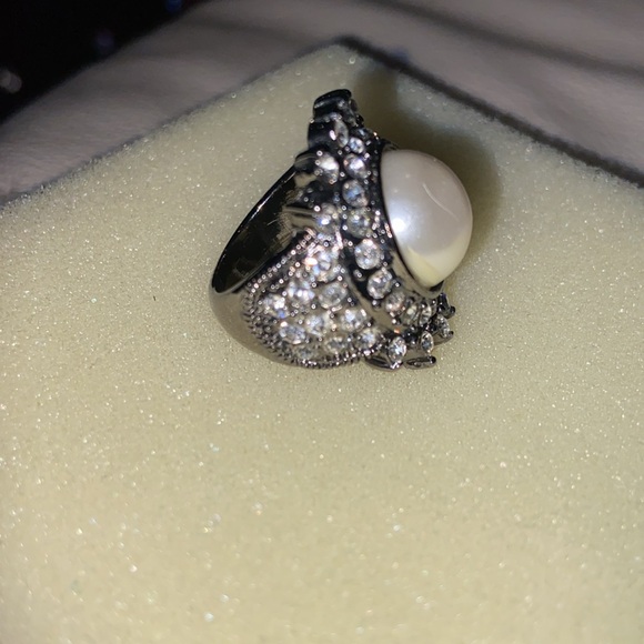 Pearl ring - Picture 2 of 4